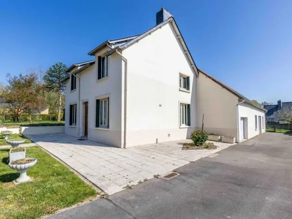 Maison 4 pièces 116 m²