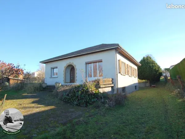 Vente | Maison | 5p | 3ch | 96 m² | Pont-du-Château | Expo Nord