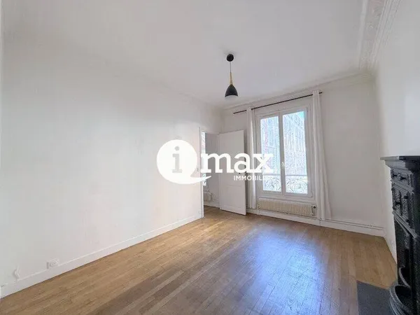 Appartement 3 pièces 53 m²