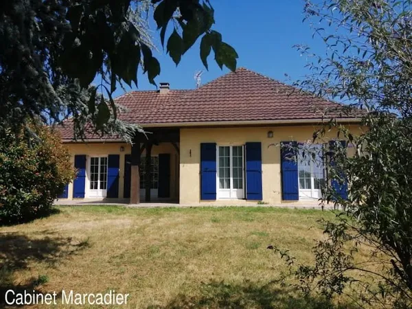 Maison 6 pièces 130 m²