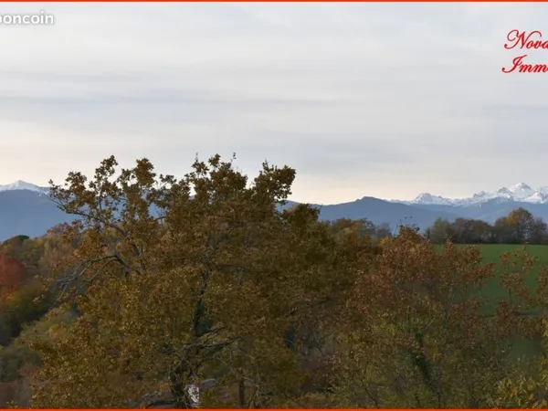Terrain 1500 m² GAN
