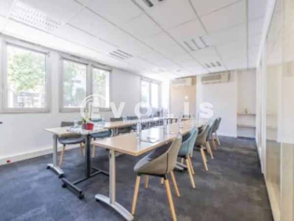 Bureaux 33 m²