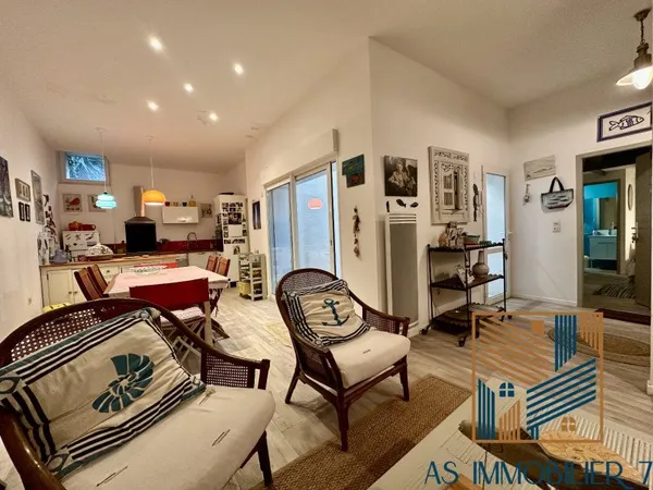 Appartement 3 pièces 67 m²
