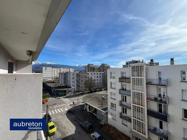 Appartement 53 m²