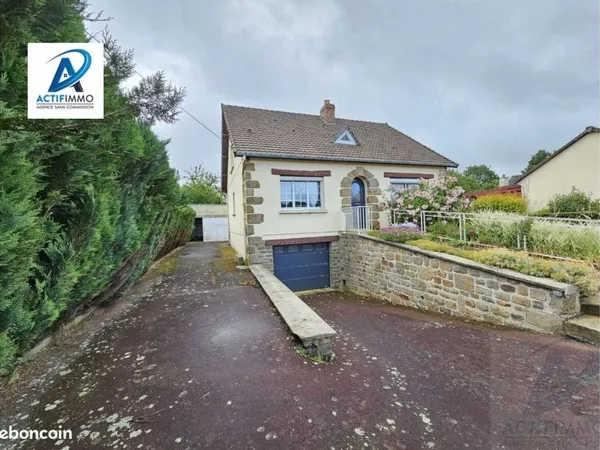 Maison 5 pièces 119 m²