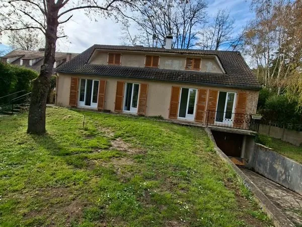 Maison a vendre