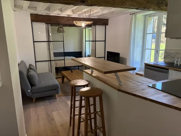 Appartement de 27m2 à louer sur Pontoise