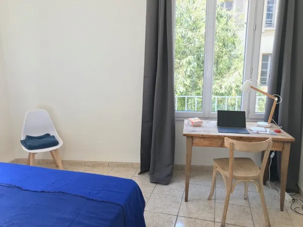 Propose colocation à Toulon Centre - Appartement 65m², 2 chambres