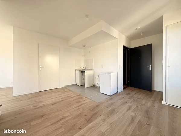 Appartement 1 pièce 29 m²