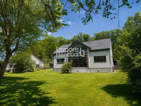 Maison 7 pièces 154 m²