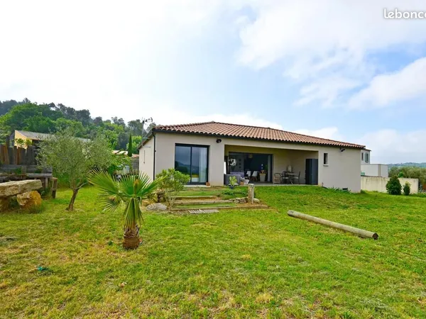 Maison 4 pièces 103 m²