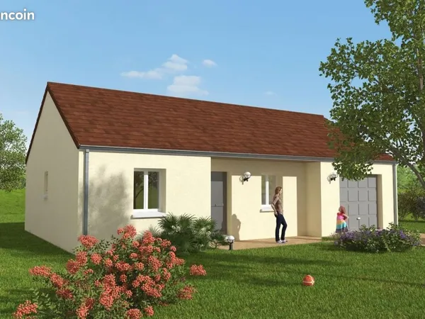 Maison 5 pièces 85 m²