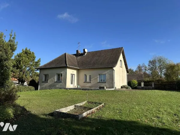 Maison 6 pièces 145 m²