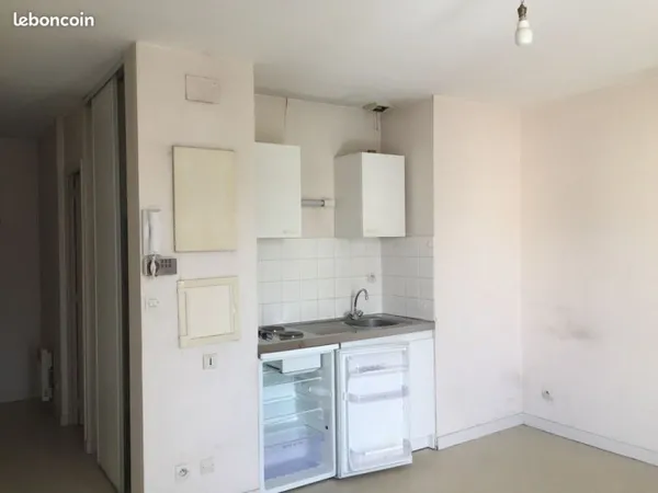 Studio Damigny-Alencon 26m2