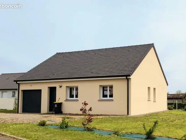 Maison à louer bourg Bellou en Houlme