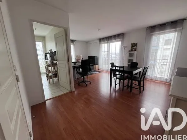Appartement 2 pièces 58 m²