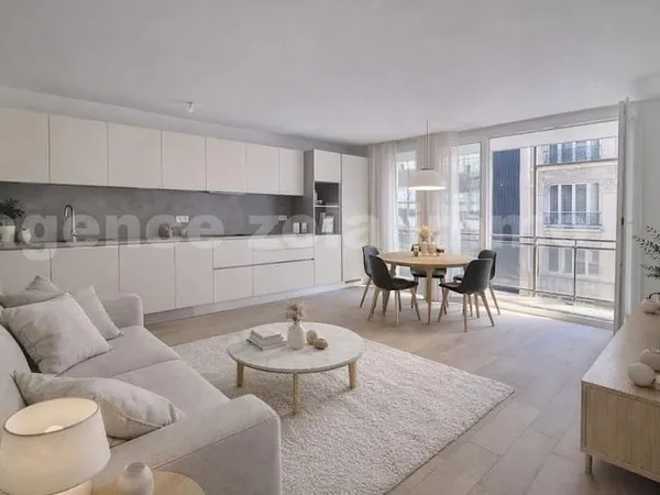 Appartement 2 pièces 47 m²
