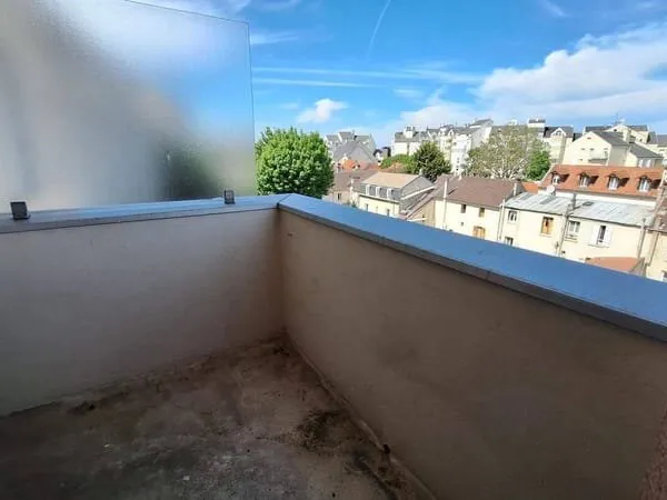 Appartement 3 pièces 68 m²