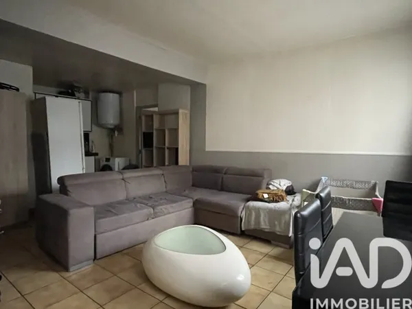 Studio 1 pièce 29 m²