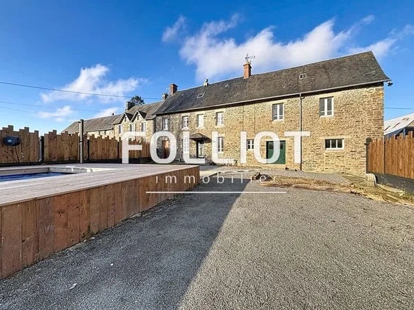 Maison à vendre à Saint Sauveur la Pommeraye - Réf. 143257