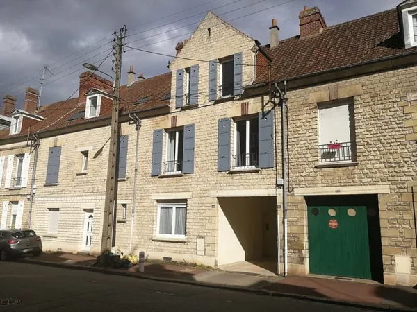 Appartement - 4 pièces - 75,70 m2