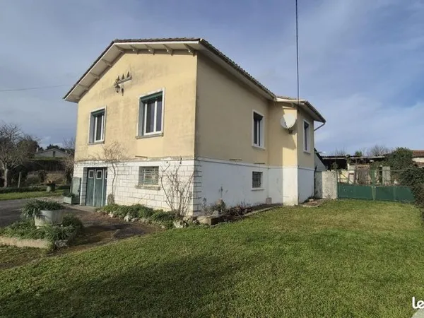 Maison 6 pièces 104 m²