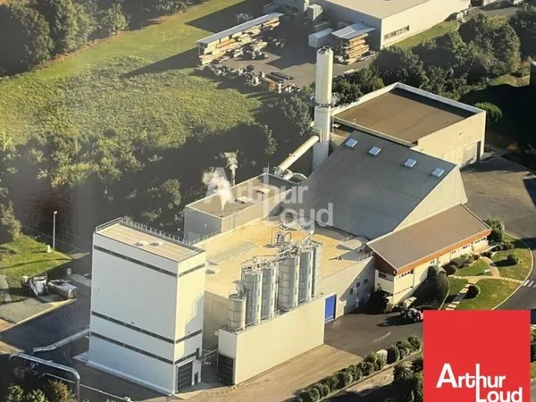 LOCAL D'ACTIVITE 3260 m² ESSARTS-EN-BOCAGE