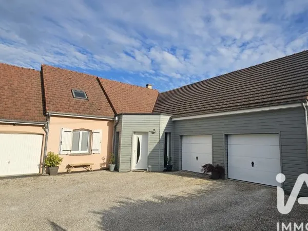 Maison 5 pièces 128 m²