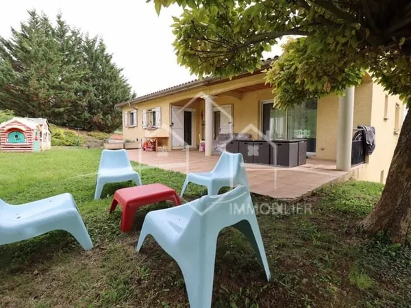 Maison 4 pièces 120 m²