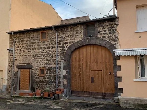 Local d’activité et entrepôt Vente Aubière 1p 80m² 81500€