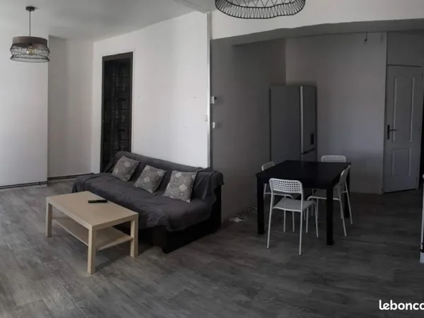 Appartement meublé