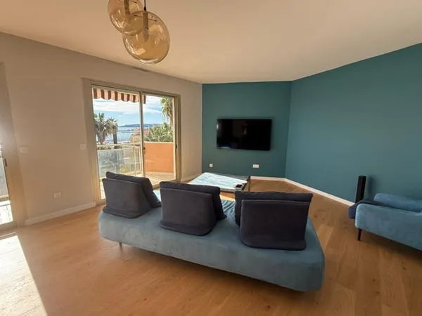 EXCLUSIVITE MENTON GARAVAN MAGNIFIQUE T4 VUE IMPRENABLE-BA