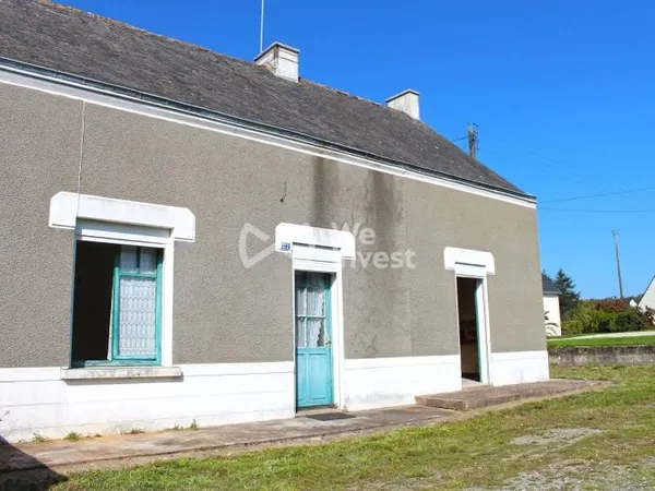 Maison 7 pièces 68 m²