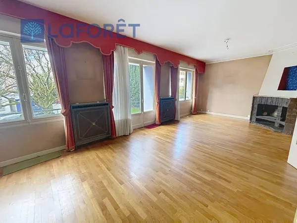 Appartement Lorient 6 pièce(s) 156 m2