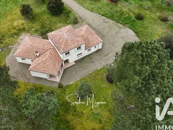 Vente Domaine 8 pièces