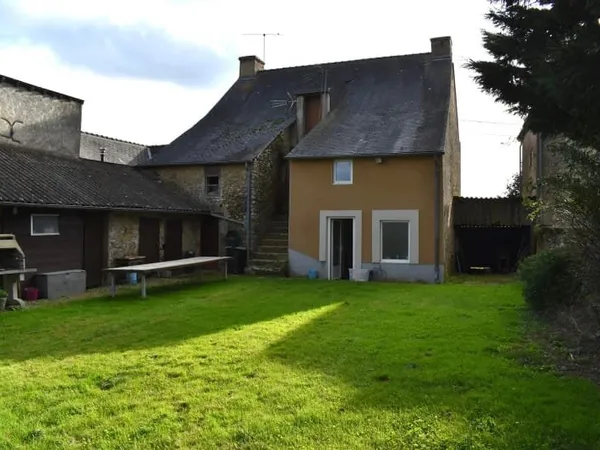 Maison 6 pièces 121 m²