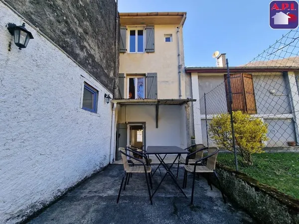 Maison Vente Capoulet-et-Junac 5p 92m² 105000€