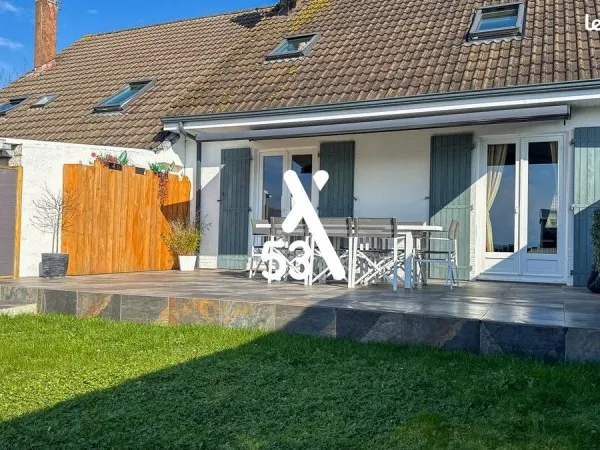 Maison 5 pièces 104 m²