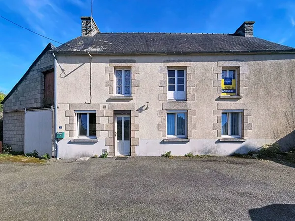 Maison Loyat 5 pièce(s) 110 m2