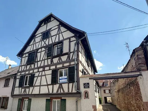 Appartement 4 pièces 91 m²