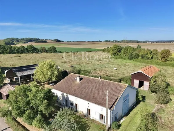 Proche de Duras - Magnifique propriété équestre avec 4 hectares de terrain