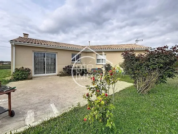 Maison 5 pièces 115 m²