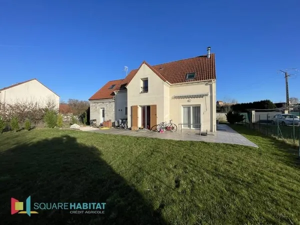 Maison 6 pièces 110 m²