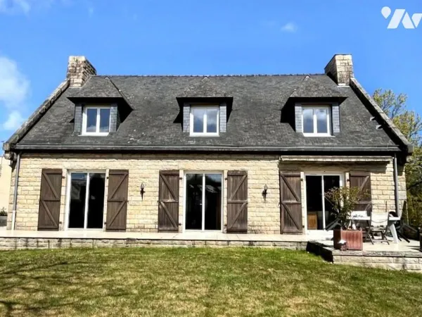 Maison 7 pièces 182 m²