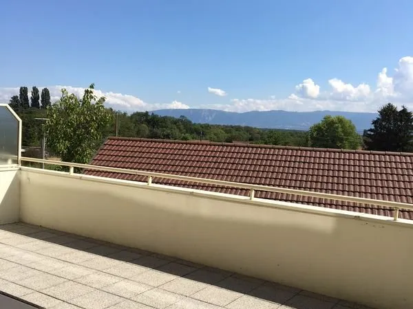 Grand T4 avec terrasse exceptionnelle de 40m2