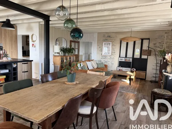 Maison 5 pièces 101 m²