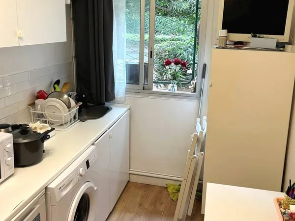 Appartement 1 pièce 9 m²