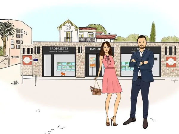 Sète centre ville, secteur quai, parking couvert,