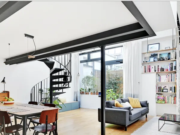 Appartement 5 pièces 130 m²
