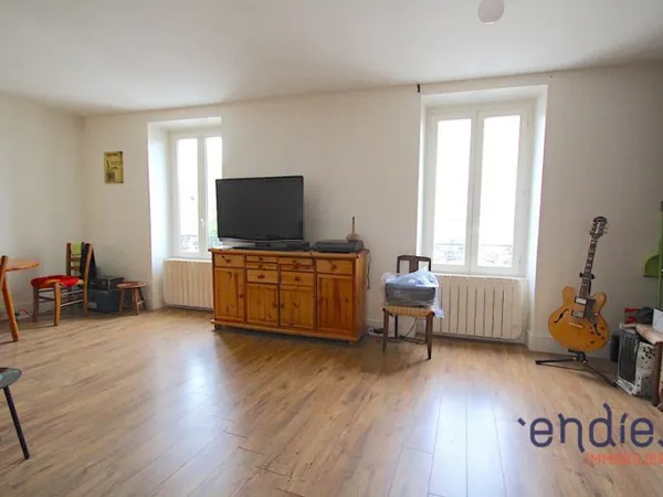 Appartement 2 pièces 48 m²